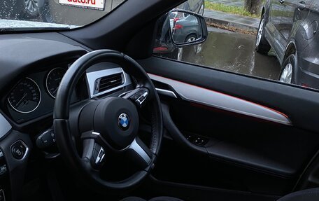 BMW X1, 2017 год, 1 930 000 рублей, 9 фотография