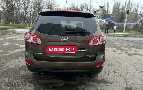 Hyundai Santa Fe III рестайлинг, 2011 год, 1 450 000 рублей, 3 фотография