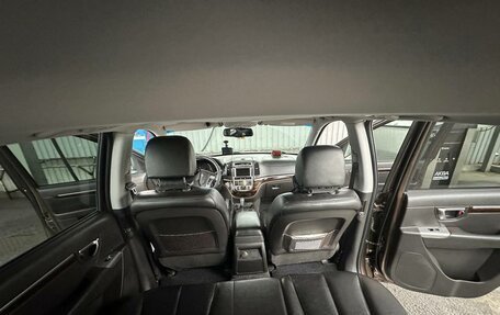 Hyundai Santa Fe III рестайлинг, 2011 год, 1 450 000 рублей, 7 фотография