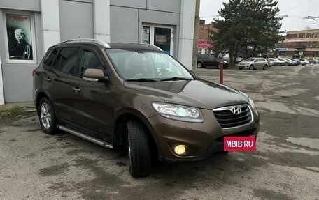Hyundai Santa Fe III рестайлинг, 2011 год, 1 450 000 рублей, 2 фотография