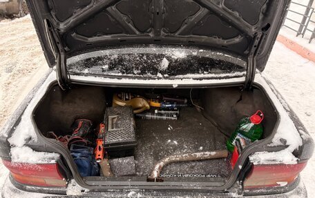 Mitsubishi Galant VIII, 1991 год, 145 000 рублей, 11 фотография