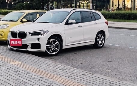 BMW X1, 2017 год, 1 930 000 рублей, 14 фотография