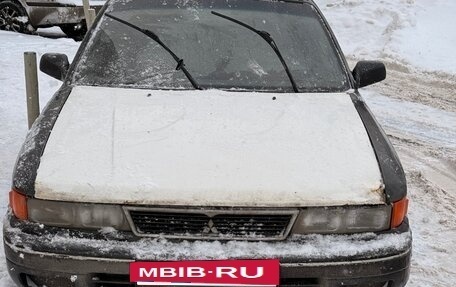 Mitsubishi Galant VIII, 1991 год, 145 000 рублей, 6 фотография
