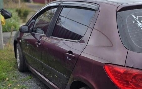 Peugeot 307 I, 2006 год, 270 000 рублей, 3 фотография