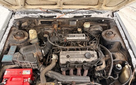 Mitsubishi Galant VIII, 1991 год, 145 000 рублей, 13 фотография