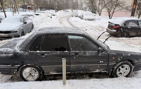 Mitsubishi Galant VIII, 1991 год, 145 000 рублей, 14 фотография