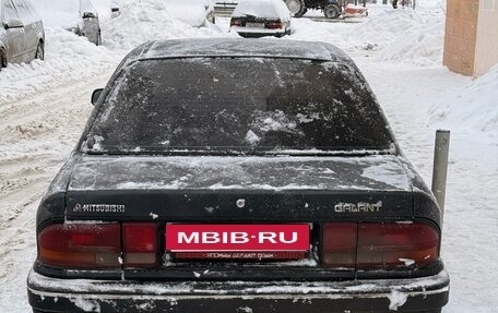 Mitsubishi Galant VIII, 1991 год, 145 000 рублей, 9 фотография