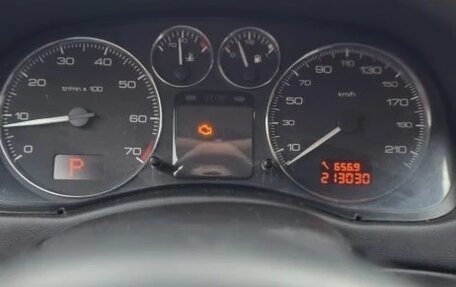 Peugeot 307 I, 2006 год, 270 000 рублей, 9 фотография