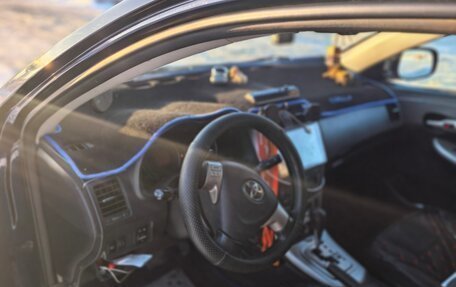 Toyota Corolla, 2007 год, 800 000 рублей, 7 фотография