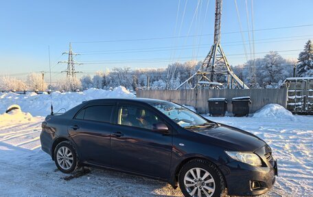 Toyota Corolla, 2007 год, 800 000 рублей, 3 фотография