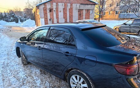 Toyota Corolla, 2007 год, 800 000 рублей, 9 фотография