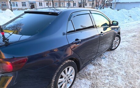 Toyota Corolla, 2007 год, 800 000 рублей, 10 фотография