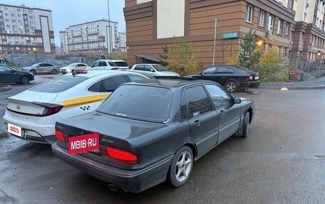 Mitsubishi Galant VIII, 1991 год, 145 000 рублей, 18 фотография
