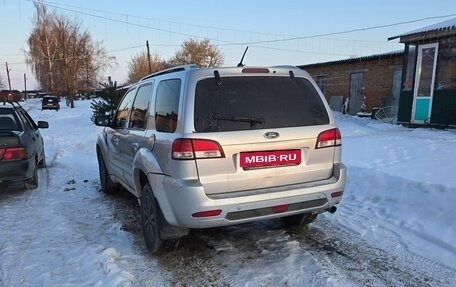 Ford Escape II, 2009 год, 650 000 рублей, 3 фотография