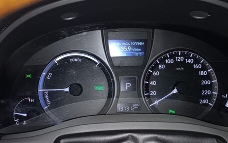 Lexus RX III, 2013 год, 3 600 000 рублей, 6 фотография