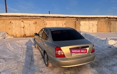 Hyundai Elantra III, 2005 год, 350 000 рублей, 4 фотография