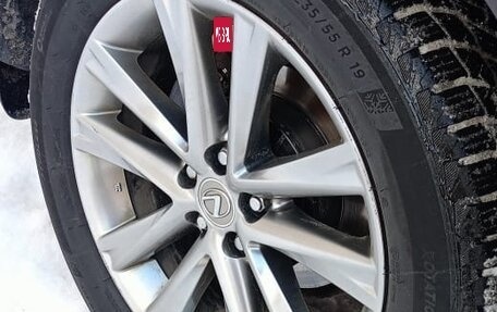 Lexus RX III, 2013 год, 3 600 000 рублей, 3 фотография