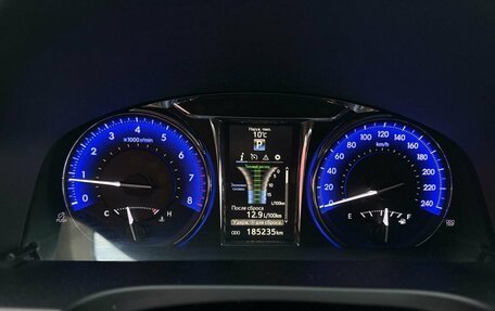 Toyota Camry, 2017 год, 1 970 000 рублей, 9 фотография