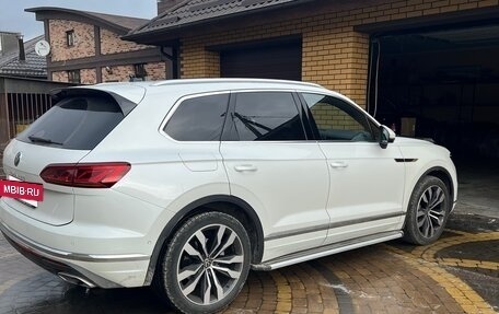 Volkswagen Touareg III, 2021 год, 7 800 000 рублей, 3 фотография