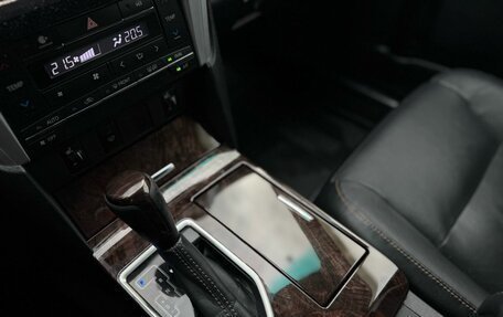 Toyota Camry, 2017 год, 1 970 000 рублей, 11 фотография