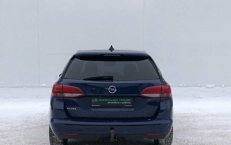 Opel Astra K, 2018 год, 1 200 000 рублей, 6 фотография