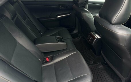 Toyota Camry, 2017 год, 1 970 000 рублей, 15 фотография