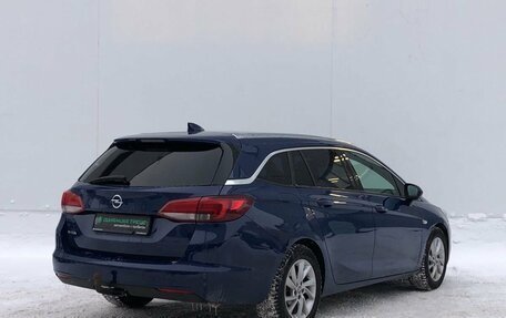 Opel Astra K, 2018 год, 1 200 000 рублей, 5 фотография