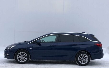 Opel Astra K, 2018 год, 1 200 000 рублей, 8 фотография