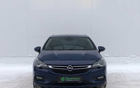 Opel Astra K, 2018 год, 1 200 000 рублей, 2 фотография