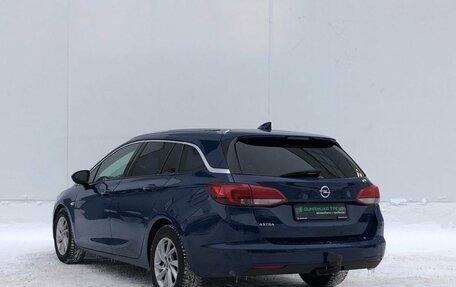 Opel Astra K, 2018 год, 1 200 000 рублей, 7 фотография