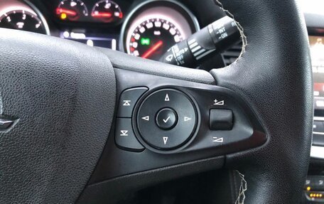 Opel Astra K, 2018 год, 1 200 000 рублей, 20 фотография