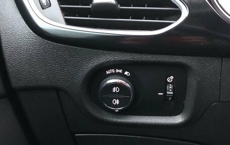 Opel Astra K, 2018 год, 1 200 000 рублей, 16 фотография