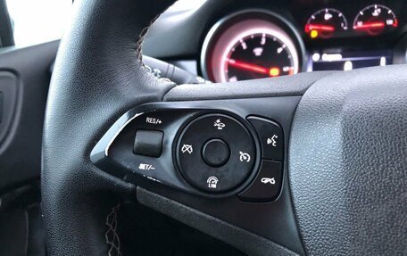 Opel Astra K, 2018 год, 1 200 000 рублей, 19 фотография