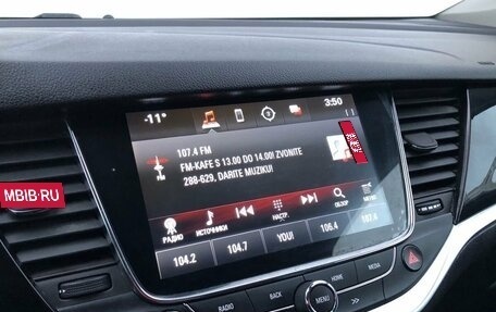 Opel Astra K, 2018 год, 1 200 000 рублей, 12 фотография