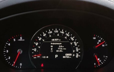 KIA Sorento III Prime рестайлинг, 2019 год, 3 250 111 рублей, 14 фотография