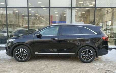 KIA Sorento III Prime рестайлинг, 2019 год, 3 250 111 рублей, 5 фотография