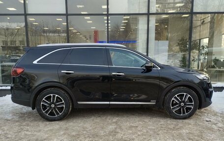 KIA Sorento III Prime рестайлинг, 2019 год, 3 250 111 рублей, 4 фотография