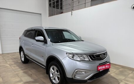 Geely Atlas I, 2019 год, 1 600 000 рублей, 2 фотография