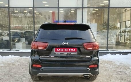 KIA Sorento III Prime рестайлинг, 2019 год, 3 250 111 рублей, 7 фотография