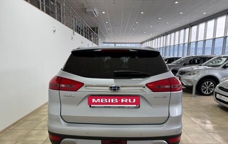 Geely Atlas I, 2019 год, 1 600 000 рублей, 5 фотография