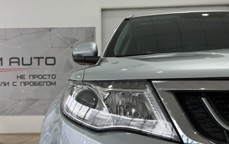 Geely Atlas I, 2019 год, 1 600 000 рублей, 18 фотография