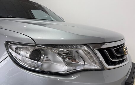 Geely Atlas I, 2019 год, 1 600 000 рублей, 17 фотография