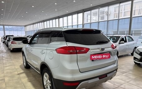 Geely Atlas I, 2019 год, 1 600 000 рублей, 6 фотография
