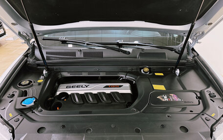 Geely Atlas I, 2019 год, 1 600 000 рублей, 33 фотография