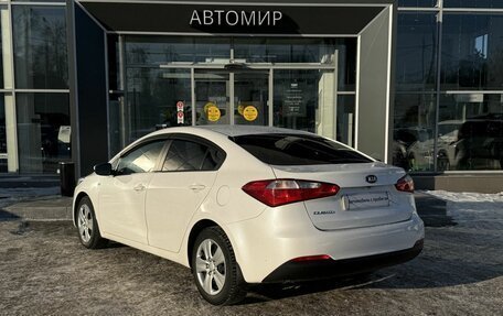 KIA Cerato III, 2015 год, 1 250 000 рублей, 7 фотография