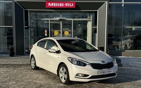 KIA Cerato III, 2015 год, 1 250 000 рублей, 3 фотография
