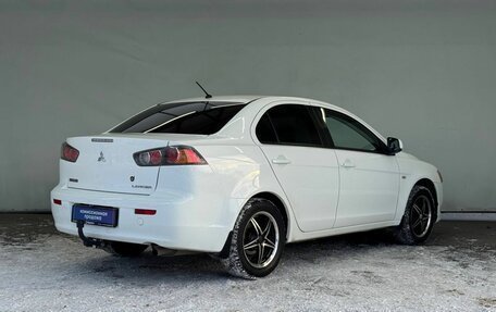 Mitsubishi Lancer IX, 2014 год, 880 000 рублей, 5 фотография