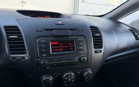 KIA Cerato III, 2015 год, 1 250 000 рублей, 14 фотография