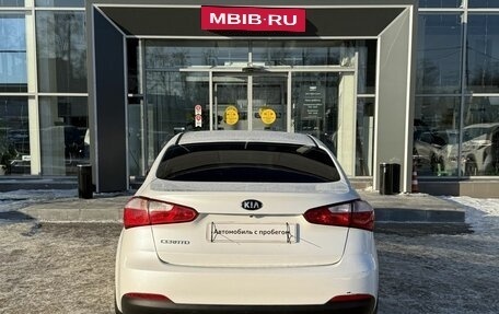 KIA Cerato III, 2015 год, 1 250 000 рублей, 6 фотография