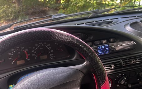 Chevrolet Niva I рестайлинг, 2005 год, 177 000 рублей, 7 фотография